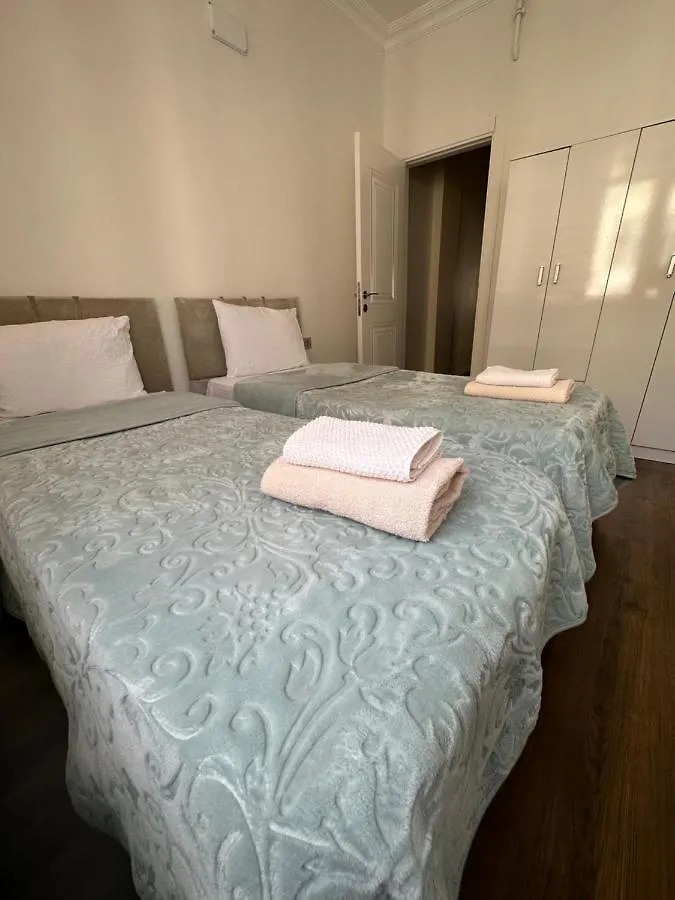 איסטמבול Center Of City In Besiktas 2 Plus 1 With 2 Bathroom And 3 Air Conditioner טורקיה